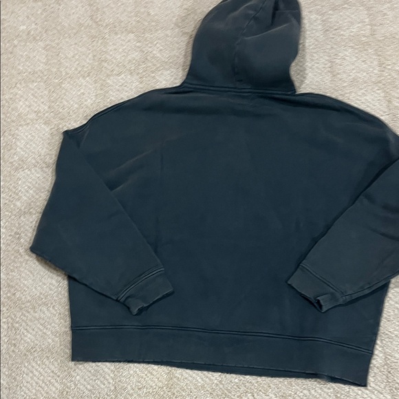 Black unisex Hoodie - Picture 3 of 5